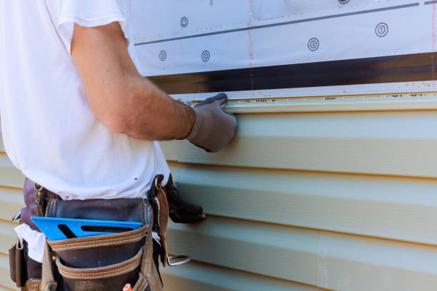 Affordable Siding Repair solutions in Barnesville, GA